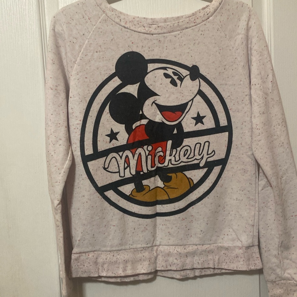 Disney Mickey sweatshirt